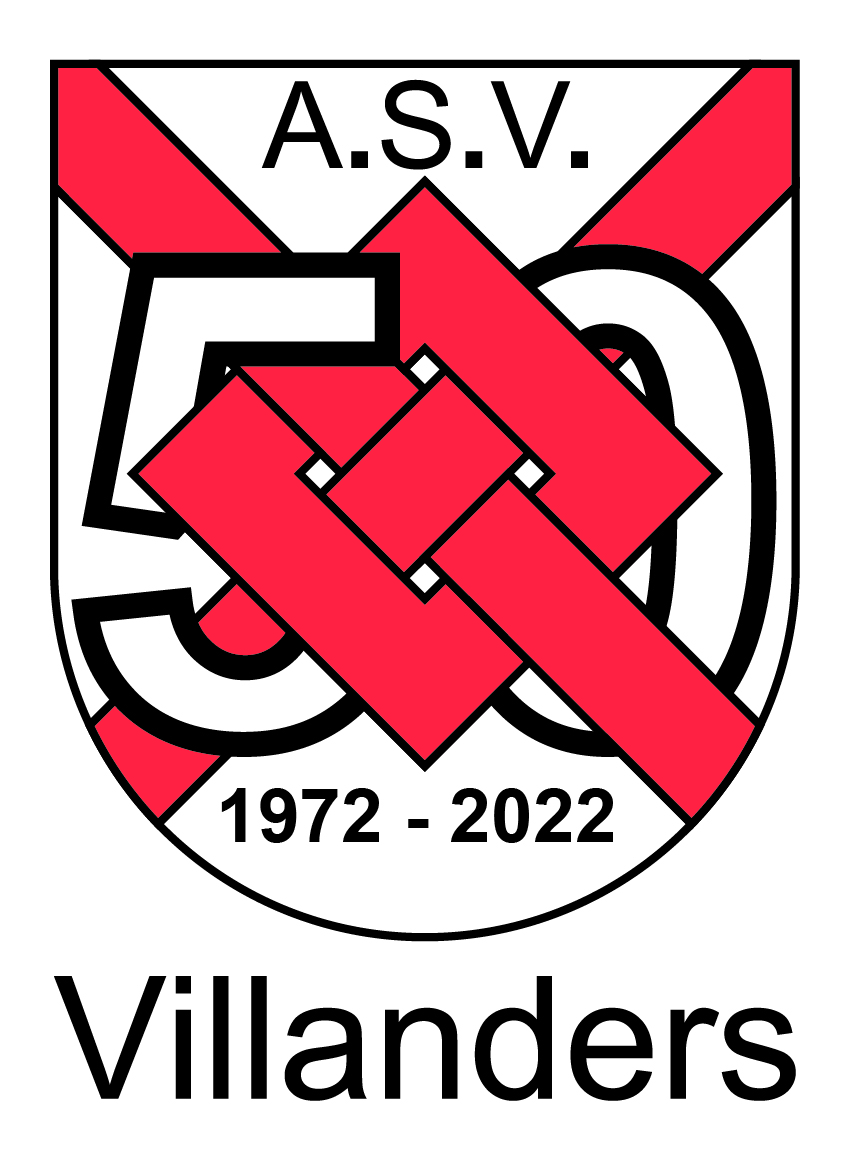 Logo 50 jahre Asv Villanders 1972 2022 01