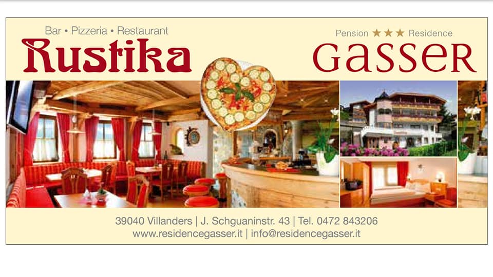 Pizzeria Rustika